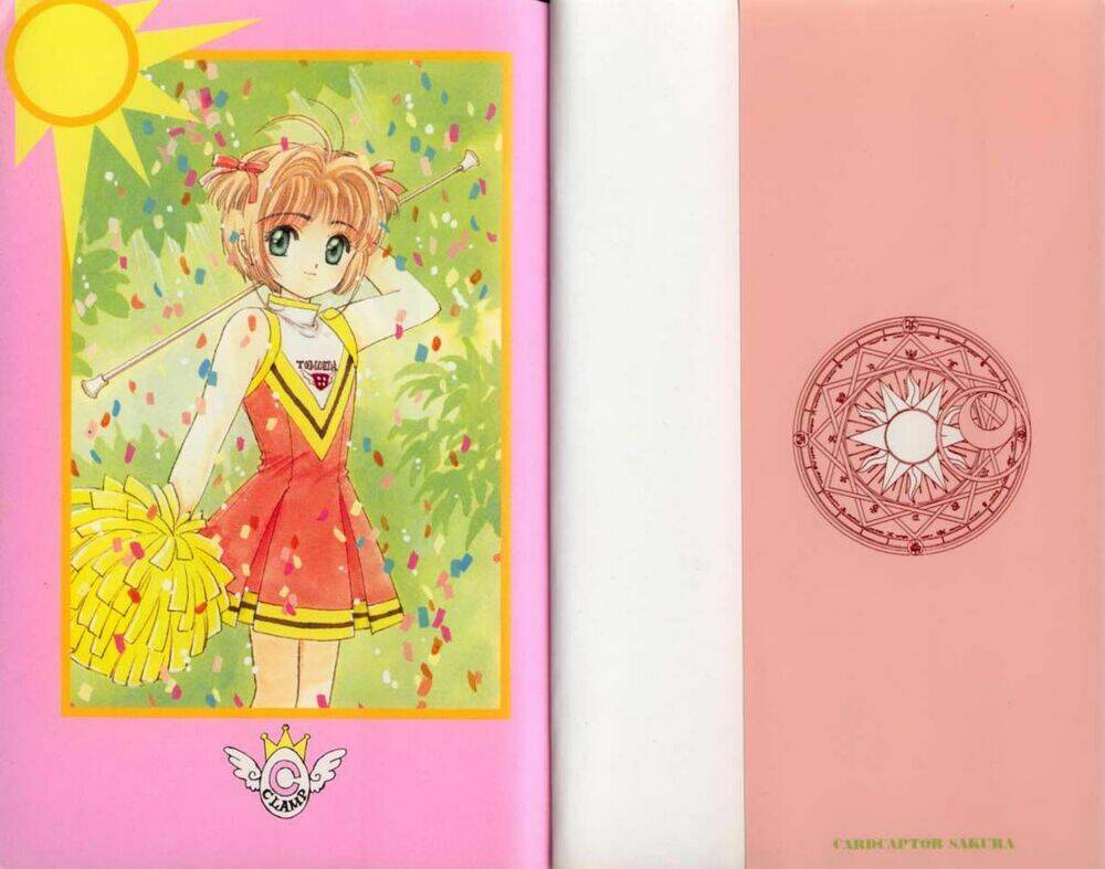 card captor sakura chapter 1 1