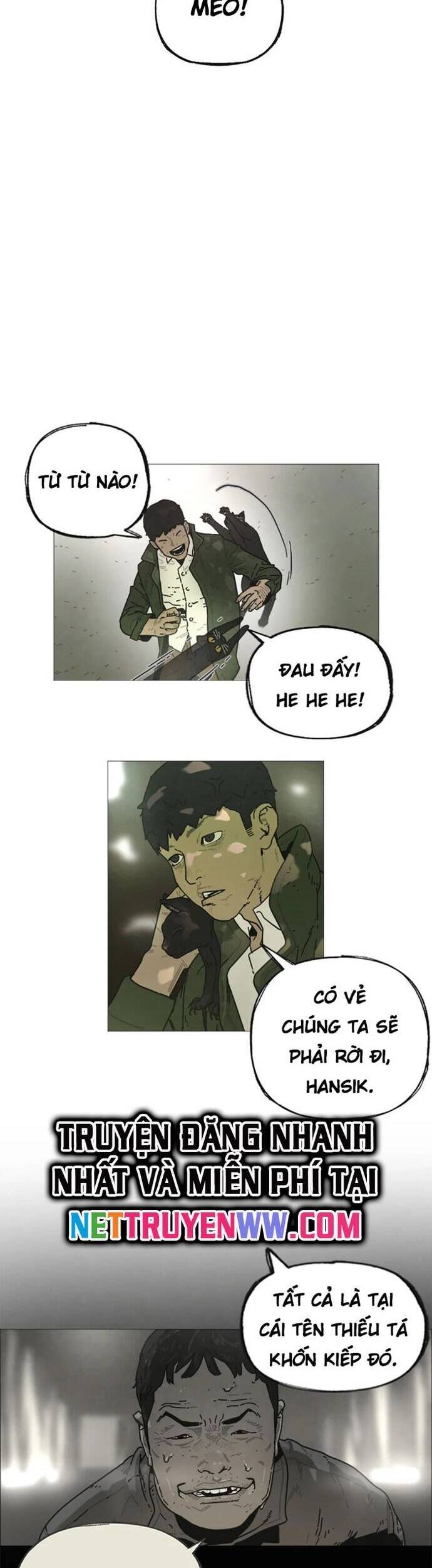 sinh vật gyeongseong: đóa hoa bất diệt chapter 4 26