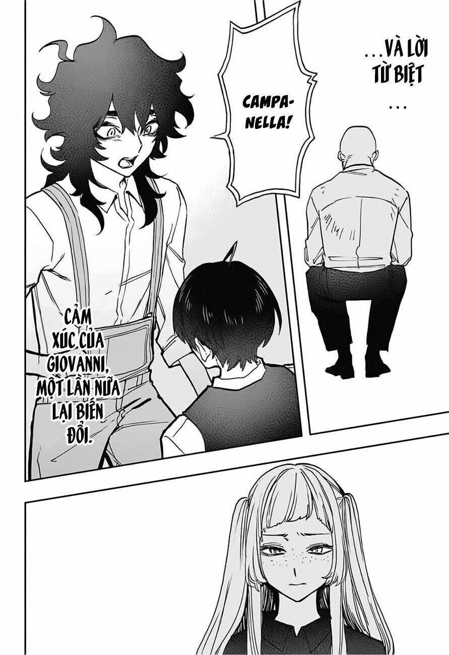 nữ diễn viên tài năng chapter 48 6