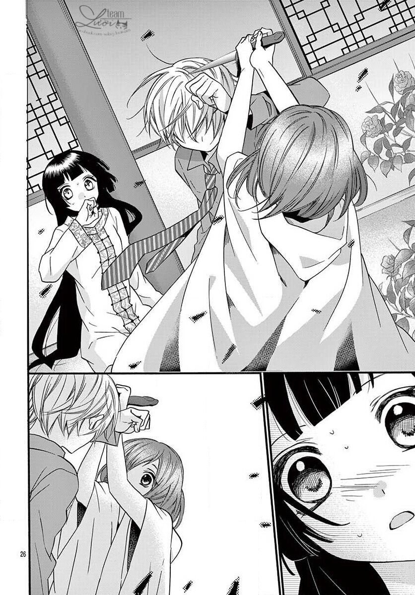 chàng rể giả nhân giả nghĩa chapter 10 26