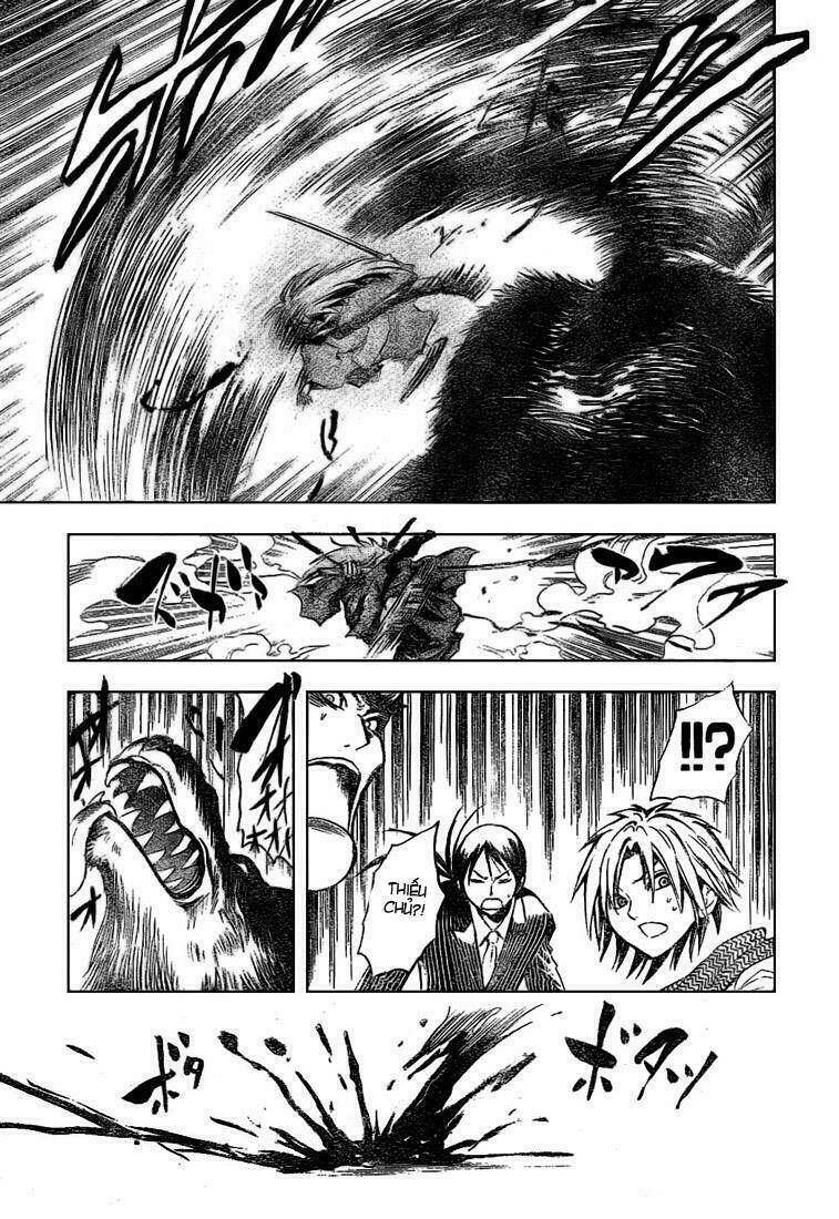 bách quỷ dạ hành chapter 33 9