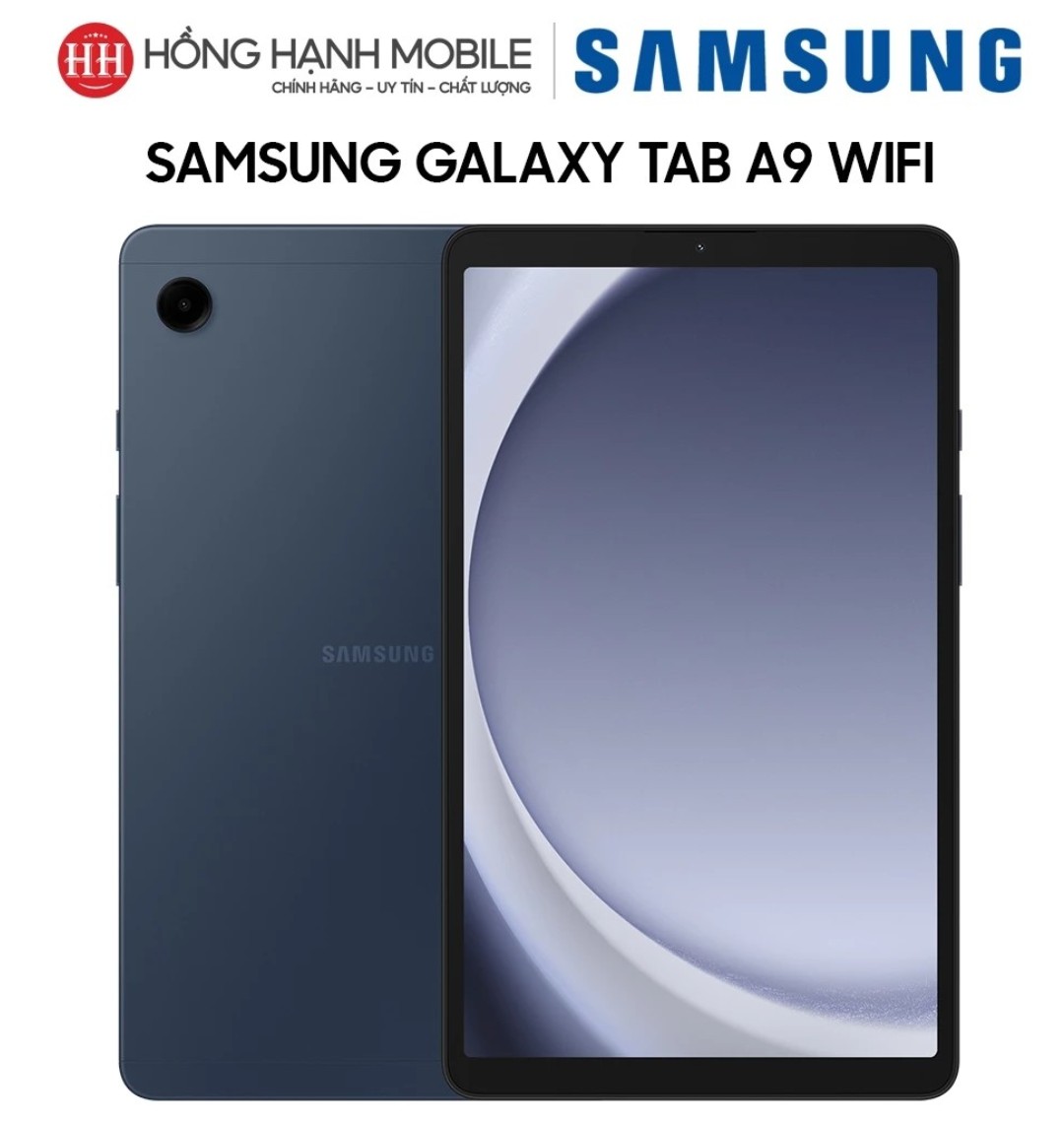 Máy Tính Bảng Samsung Galaxy Tab A9 Wifi 4GB/64GB - Hàng Chính Hãng