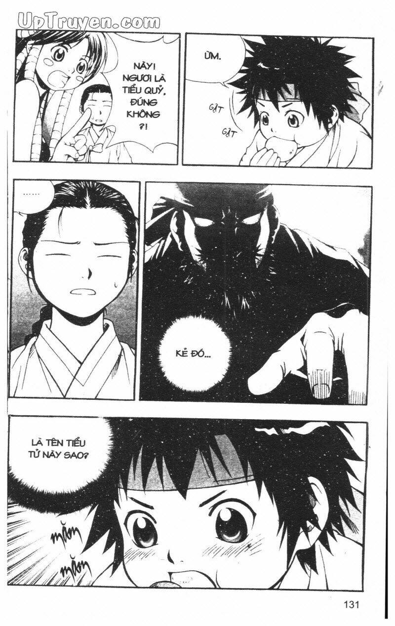 thời gió lốc (thời đại phong tang) chapter 2 130