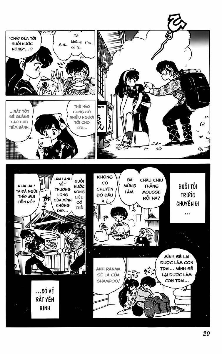 suối lời nguyền chapter 158 20