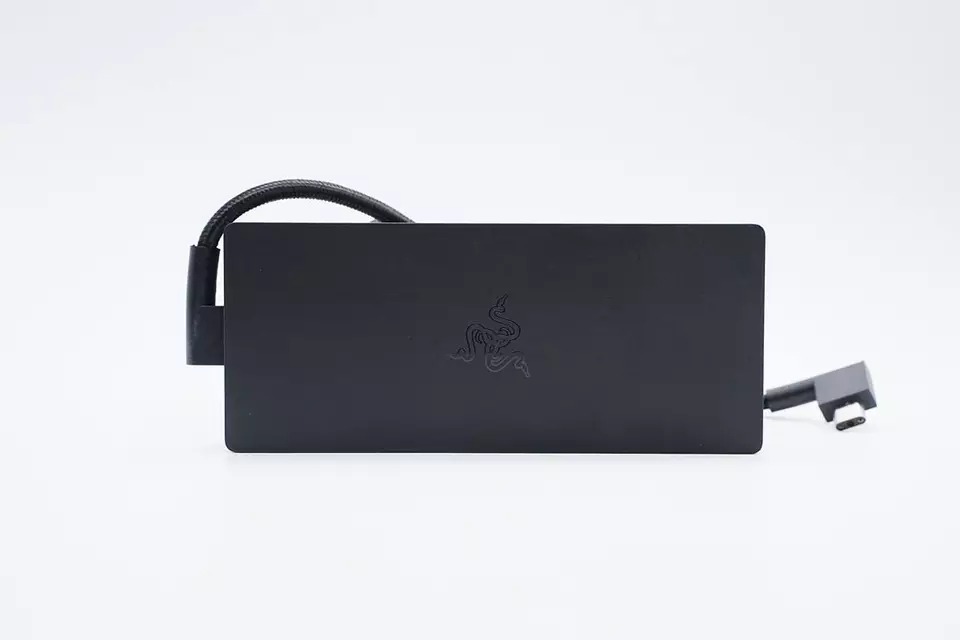 Sạc 330W 280W GaN Power Adapter Charger Fit for Razer Blade 18 16 17 (RTX 4090 40...RAZER Blade 18/i9-14900HX) - hàng nhập khẩu