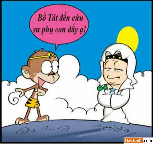 tây du kí không hài chapter 13 43