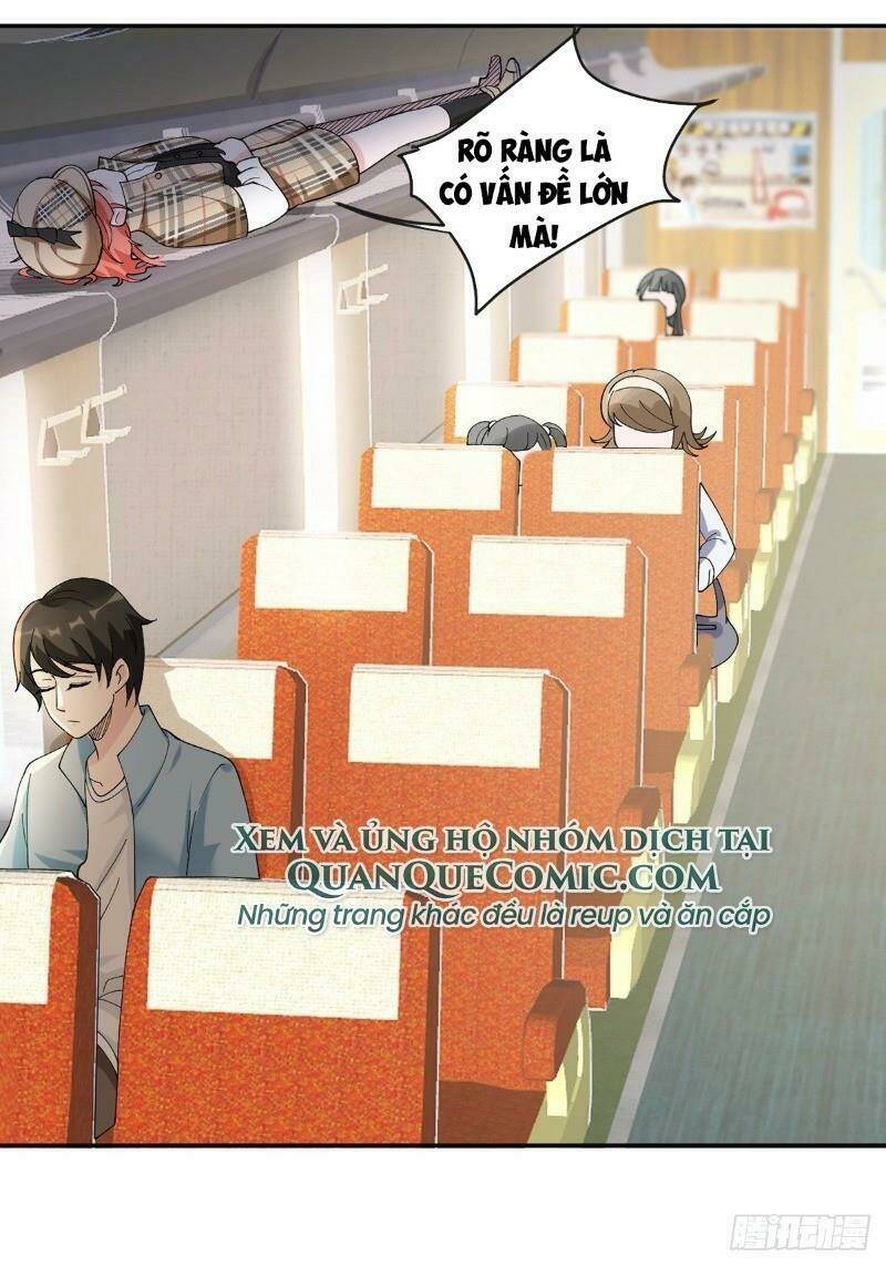 em gái của tôi có độc chapter 4 12