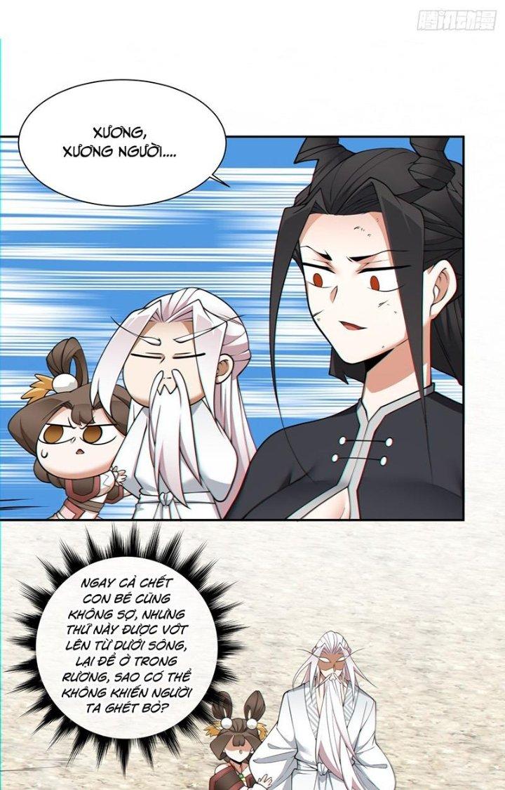 đồ đệ của ta đều là trùm phản diện chapter 91 32