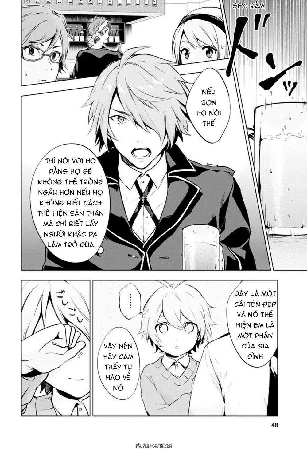 vanishing starlight chapter 6 9