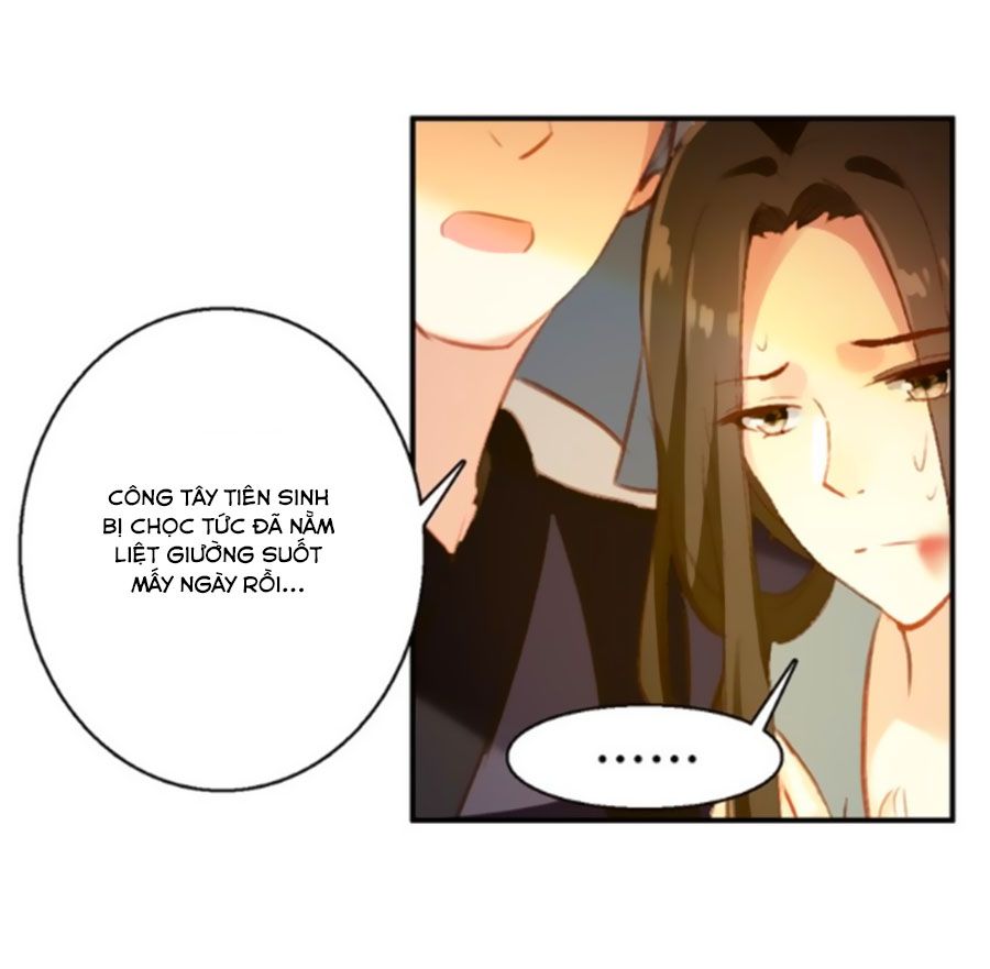 mỹ nhân làm tướng chapter 78 17