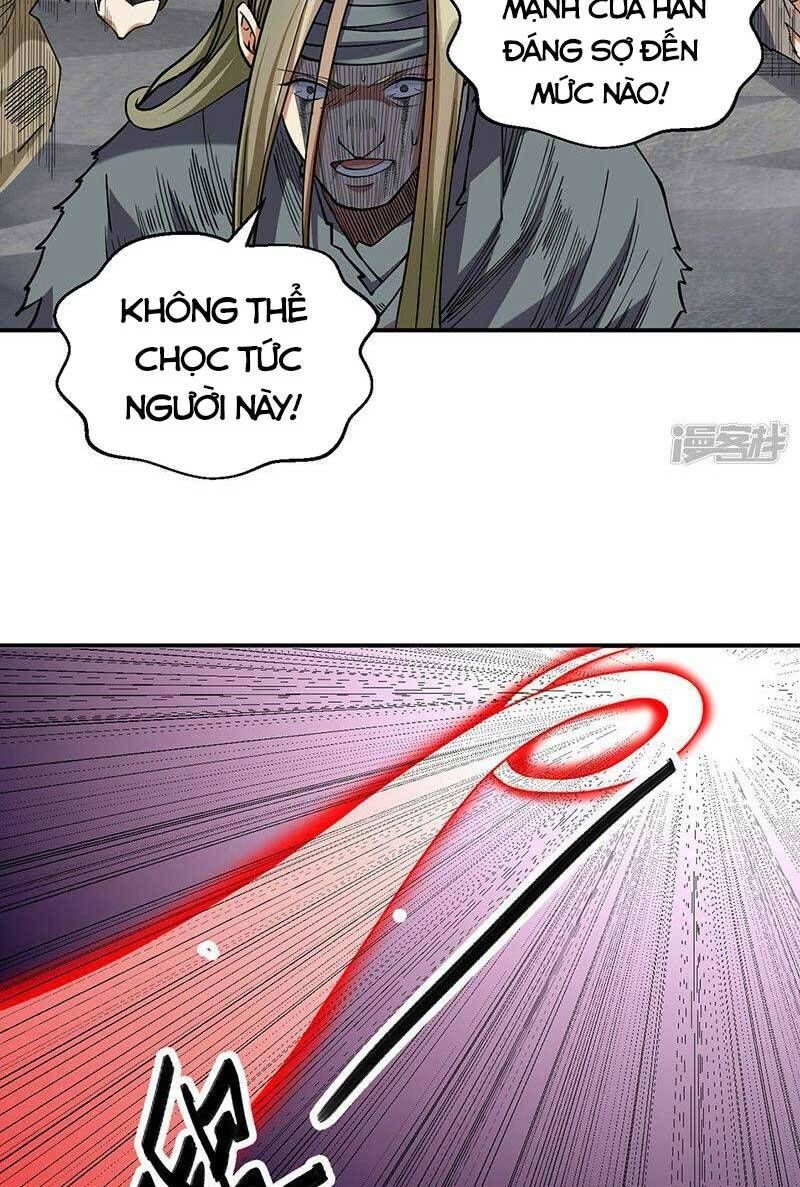 võ đạo độc tôn chapter 551 13