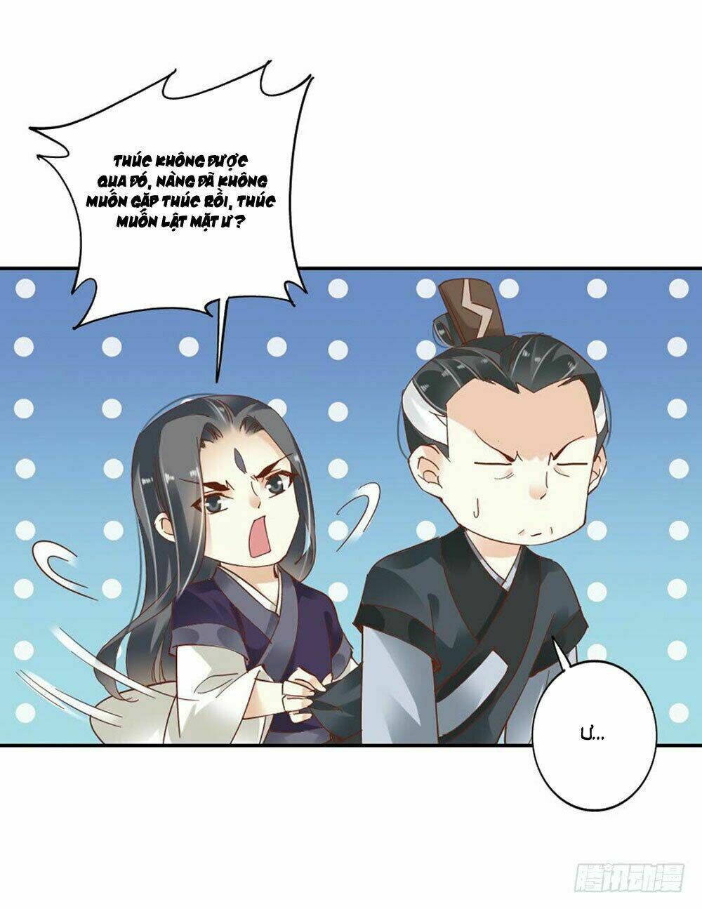 thiền tâm vấn đạo chapter 47 46