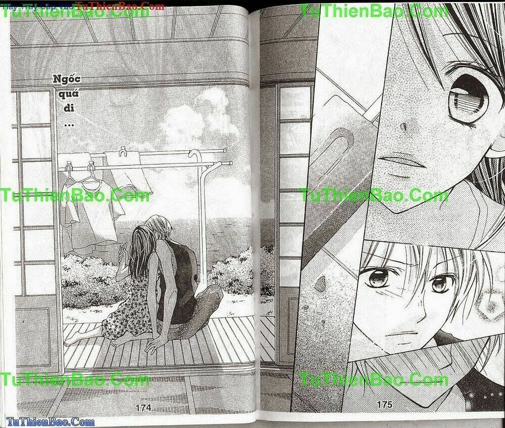 biển mùa hè chapter 8 89