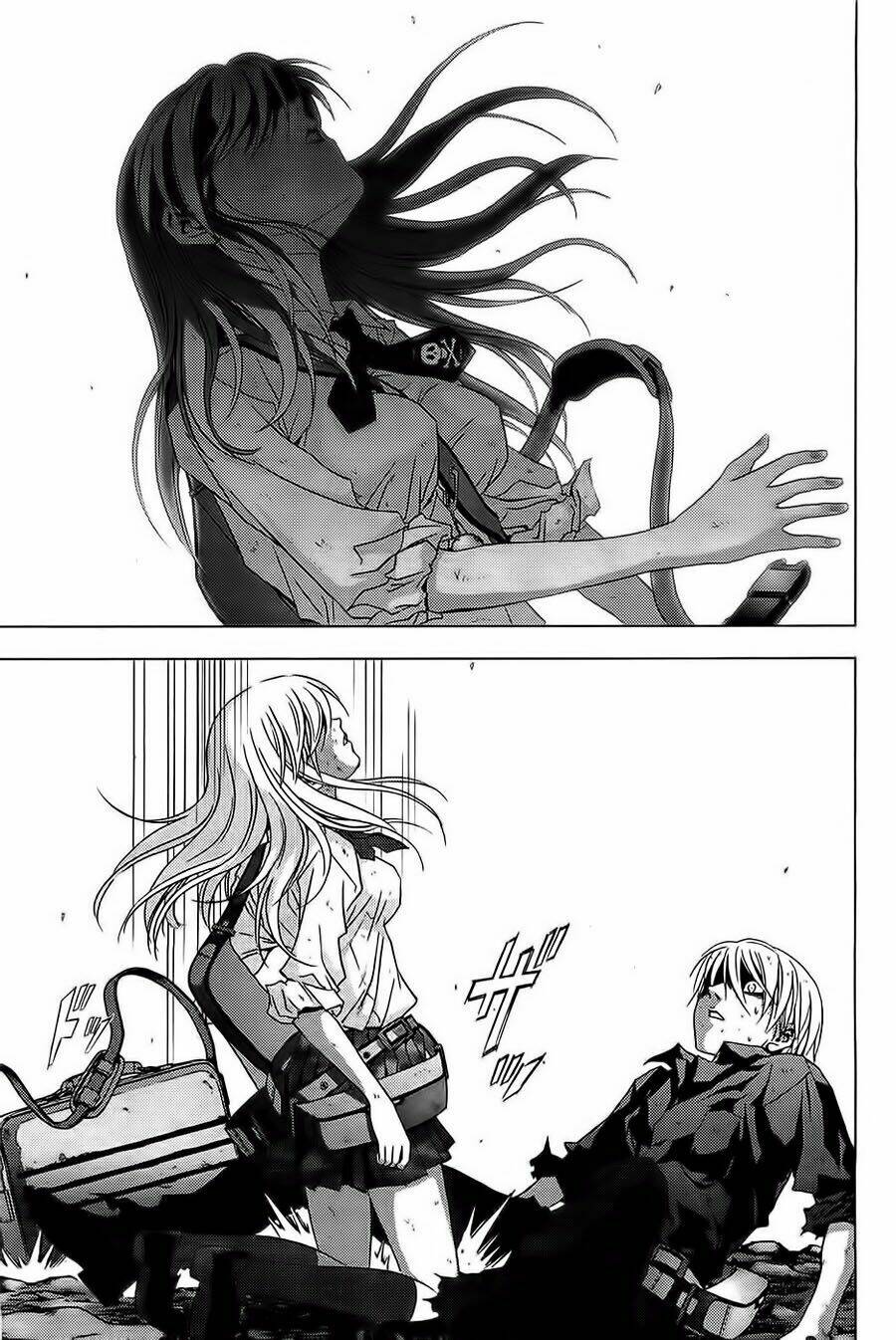 cuộc chiến sinh tồn chapter 15 25