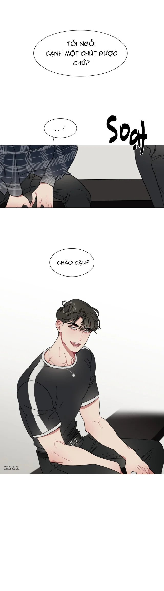 ngọt và lạnh chapter 2.5 11