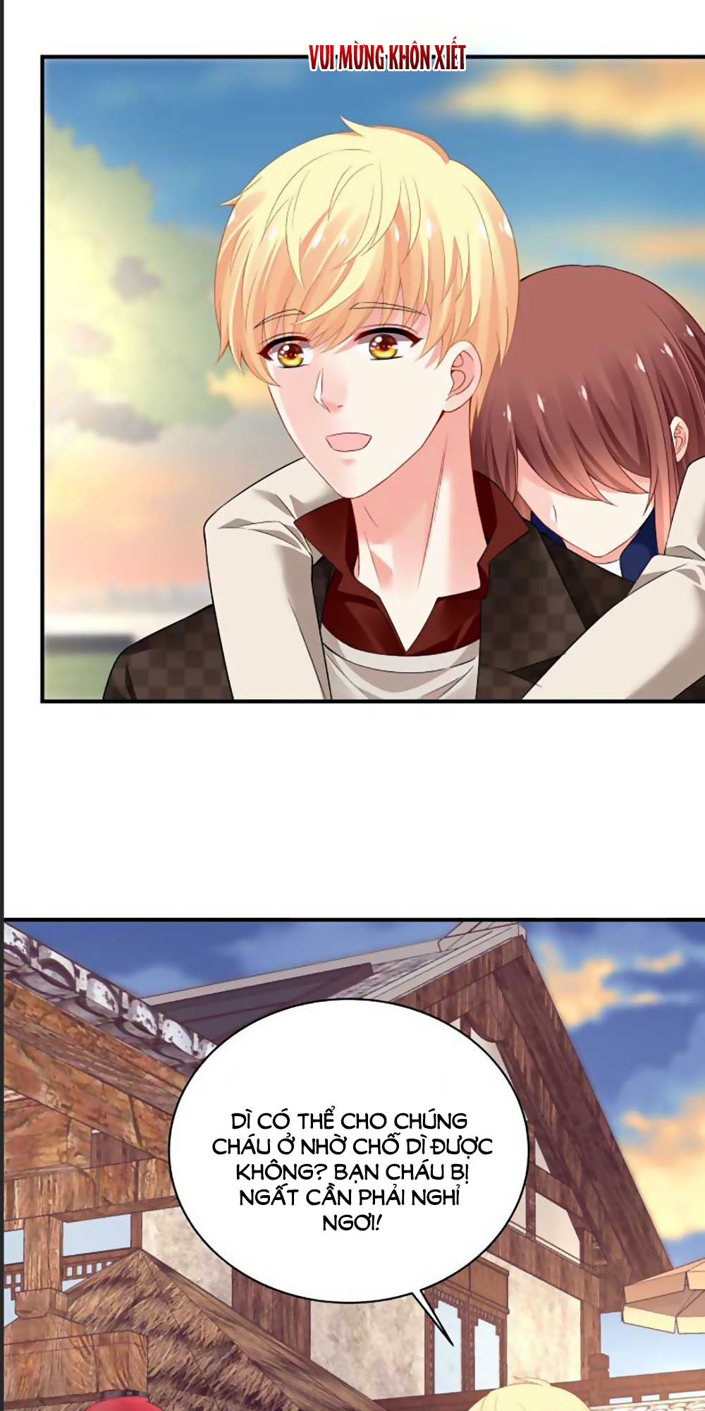 bạn trai 1/4 của tôi chapter 41 3