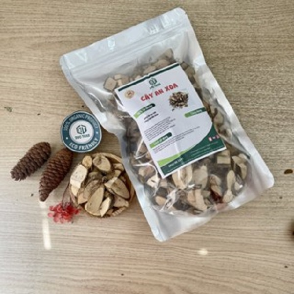 1kg Cây An Xoa Đức Thiện - An Xoa Khô Hỗ Trợ Tình Trạng Ung Thư Gan Và Các Vấn Đề Về Gan