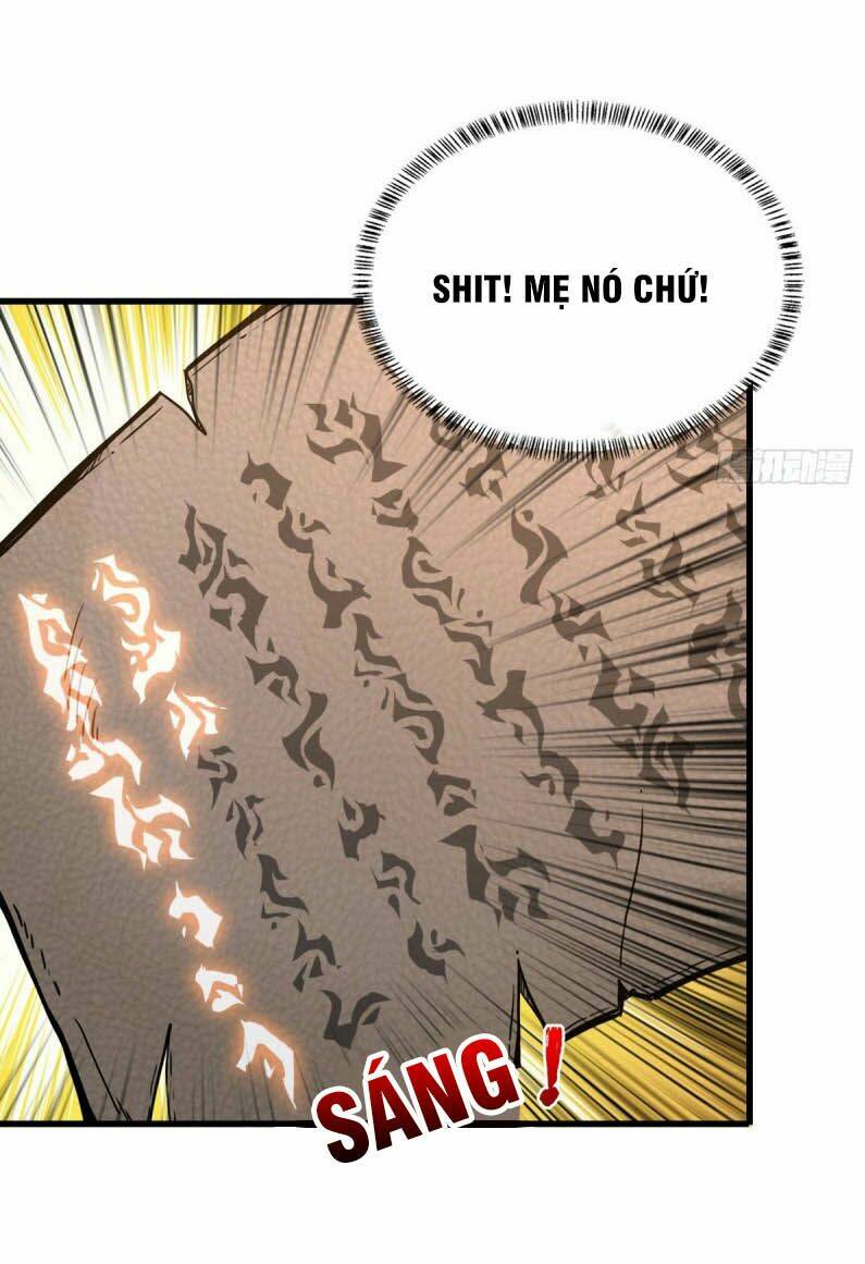 nơi này có yêu khí chapter 60 29