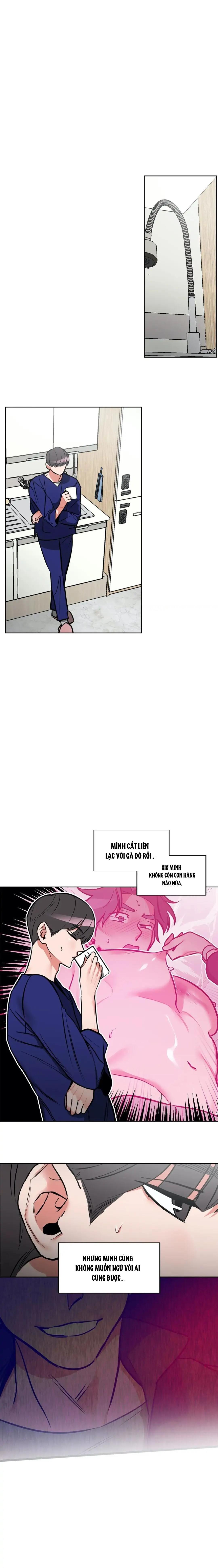 đối tác cơ thể hoàn hảo chapter 5 6