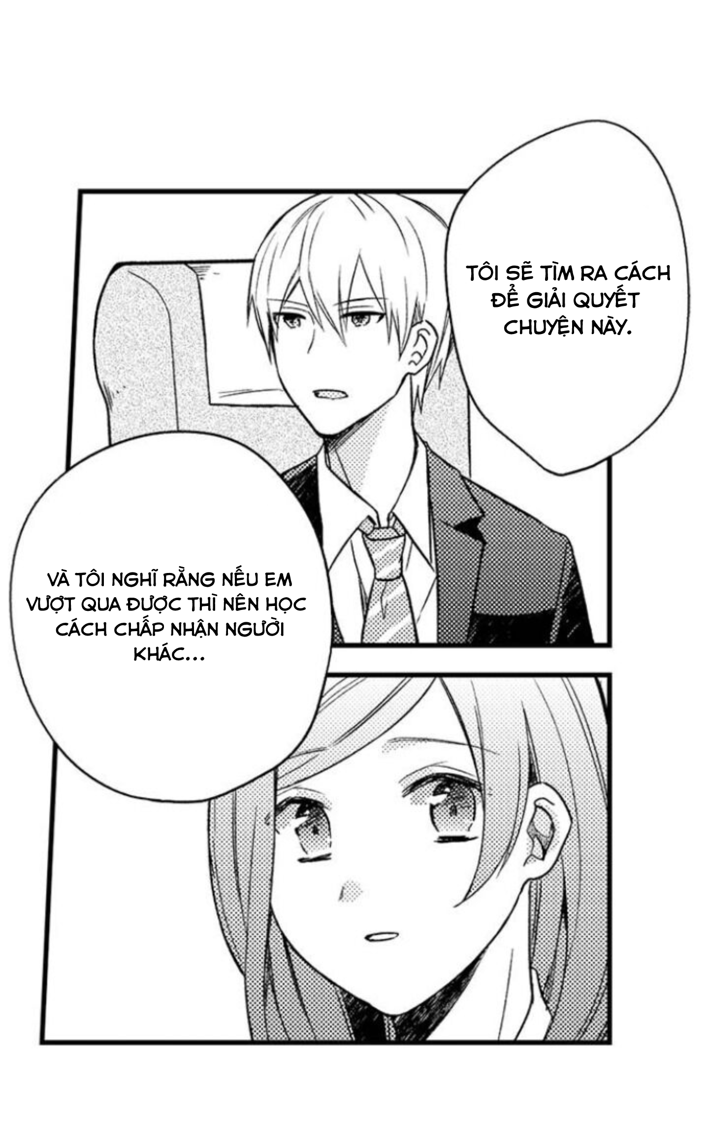 sự ham muốn đến phát điên chapter 7.1 24