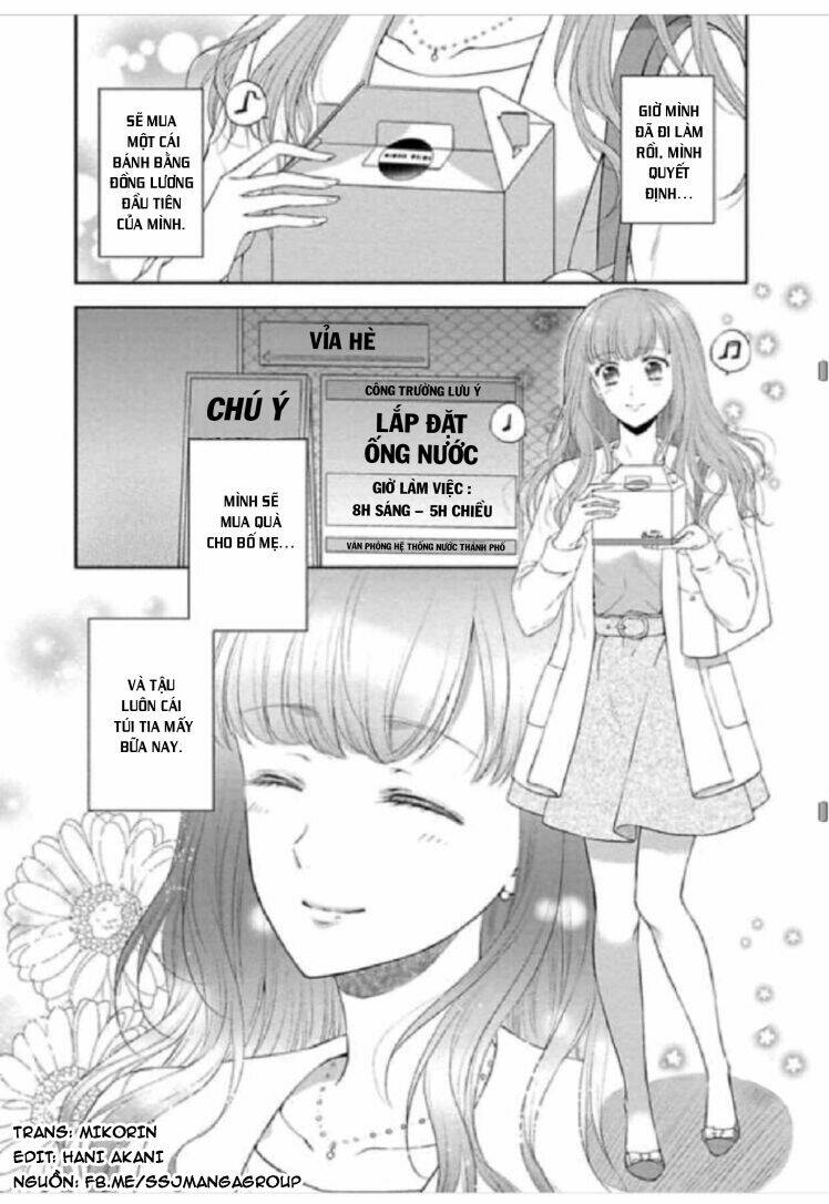 potchari kanojo to suitsu kareshi anata to toro ama sekusasaizu chapter 3 2