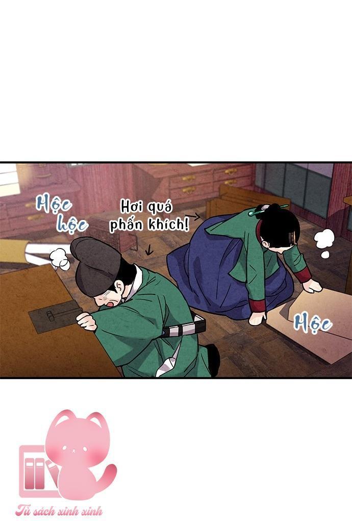 lệnh cấm hôn chapter 37 32