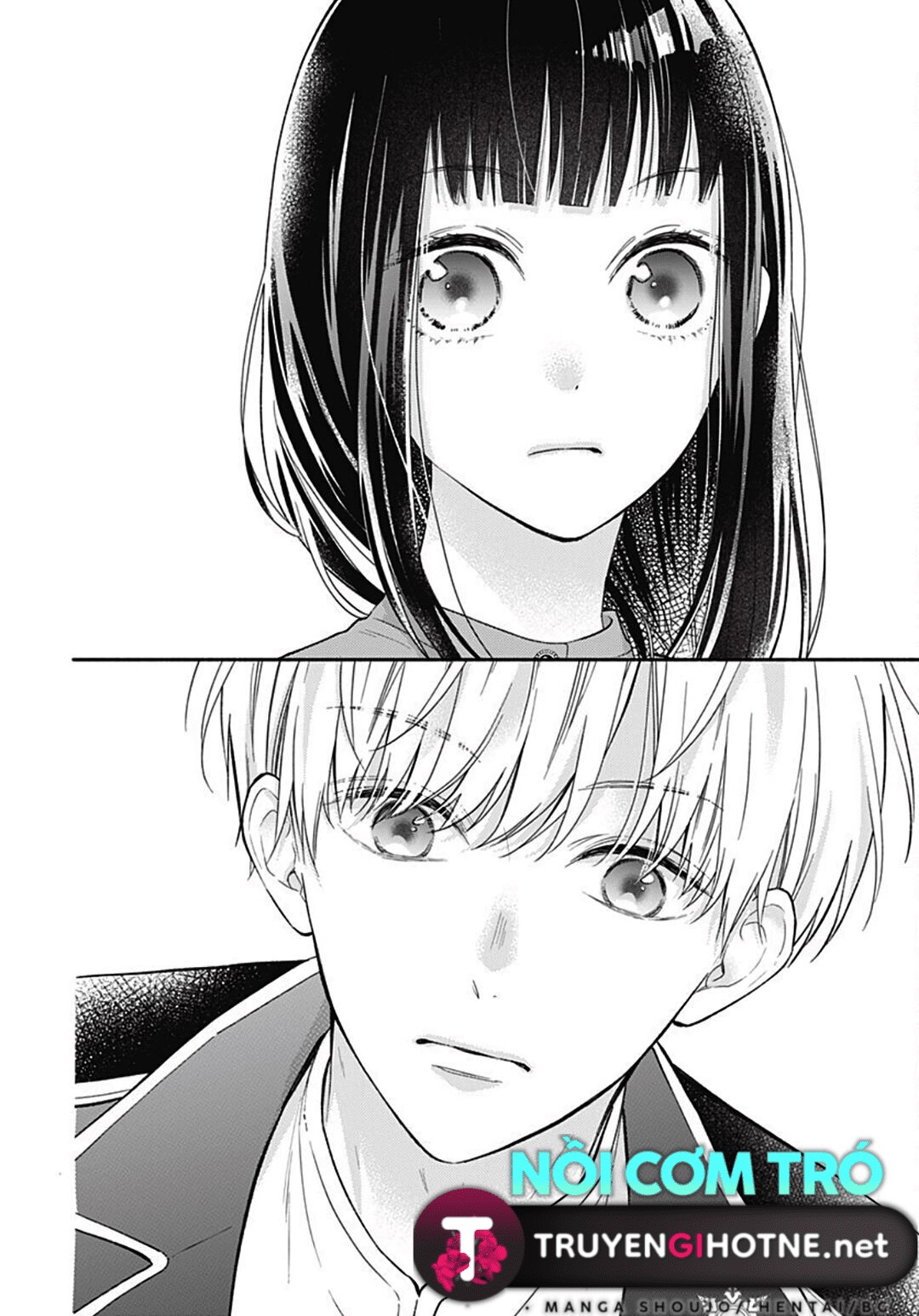 màu hồng và ớt chuông chapter 2.1 1