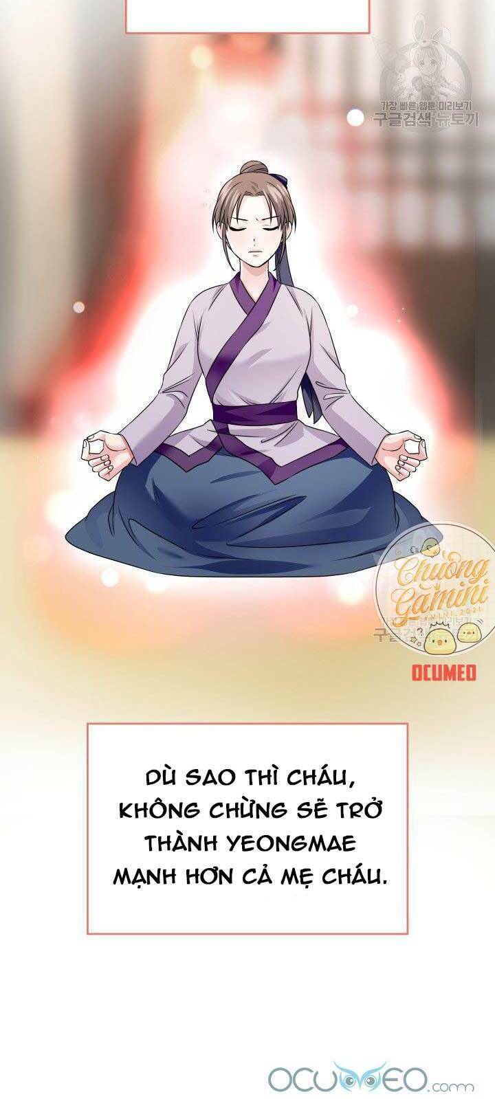 cô dâu của sói đen chapter 10 88