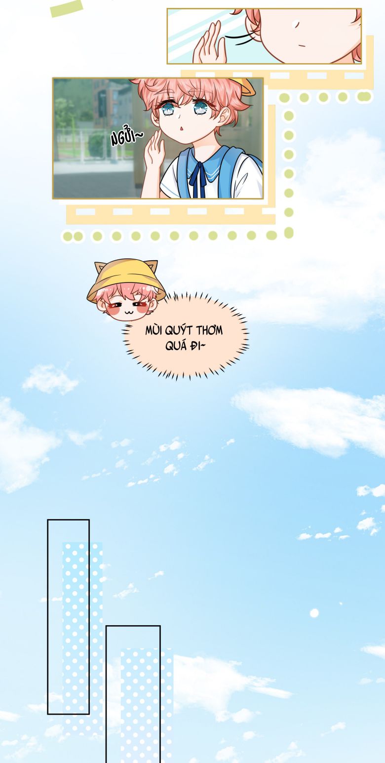 tín tức tố nói chúng ta không thể chapter 4 17