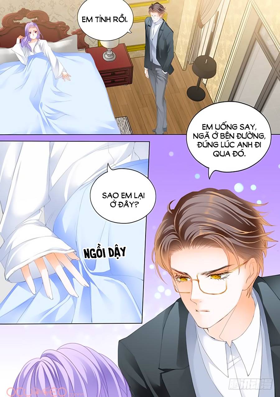 cuồng nhiệt boss, sủng thê xin kiềm chế chapter 5 14