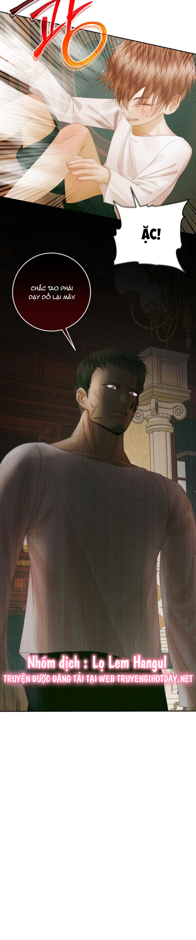 trở thành cô vợ khế ước của nhân vật phản diện chapter 88 23