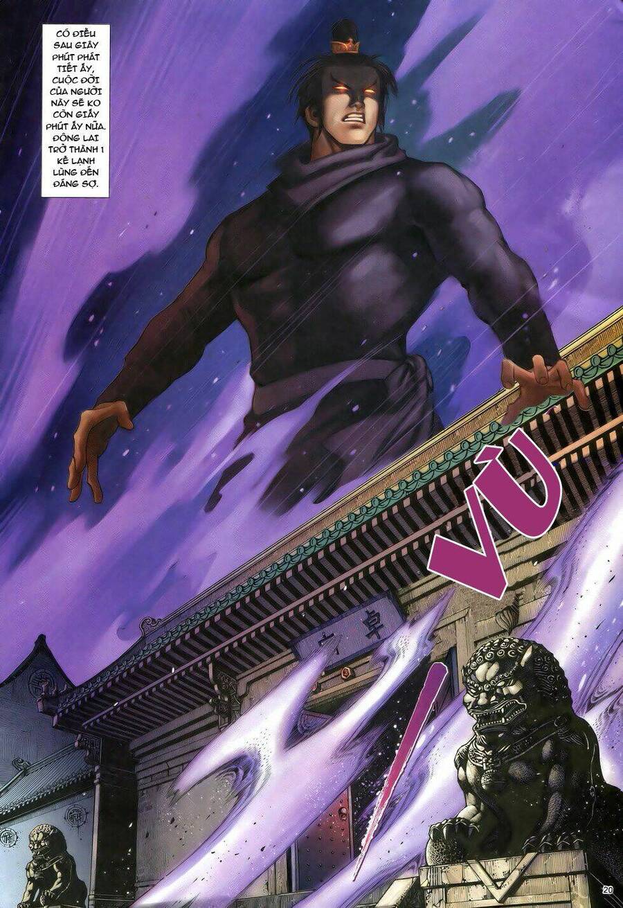 anh hùng vô lệ chapter 12 20