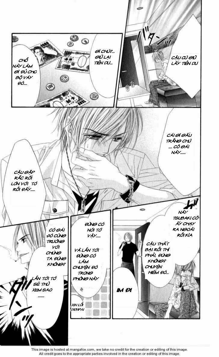 kyou, koi wo hajimemasu - mộng mơ đầu đời chapter 5 23