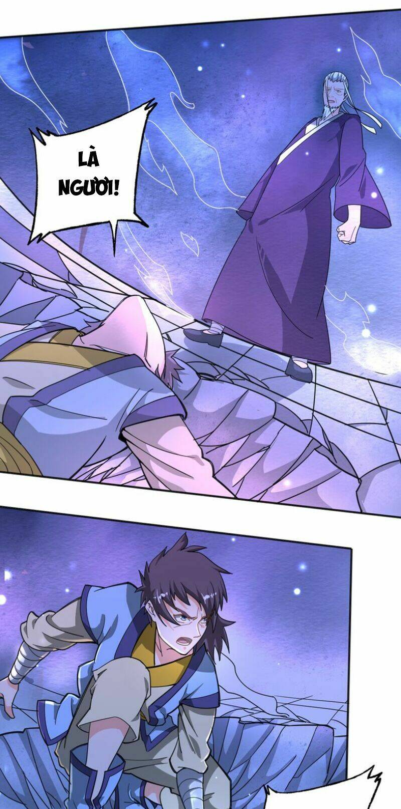 thiên mệnh cửu tinh chapter 10 21