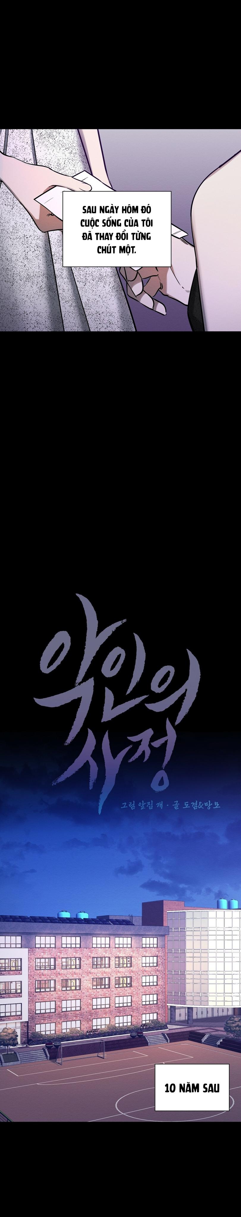 vòng xoáy của ác ma chapter 20 7