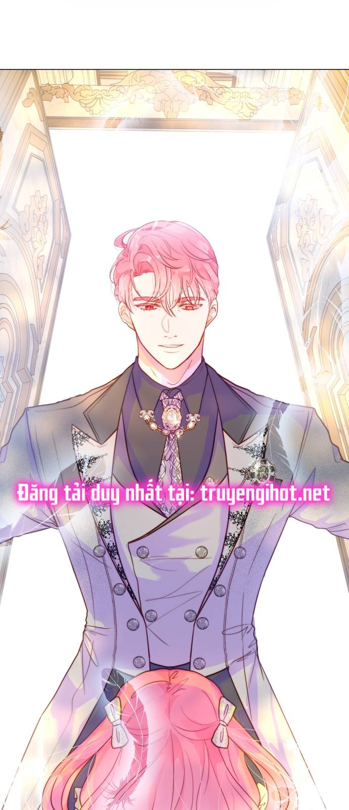 sau khi chuyển sinh tôi trở thành công chúa chapter 4 53