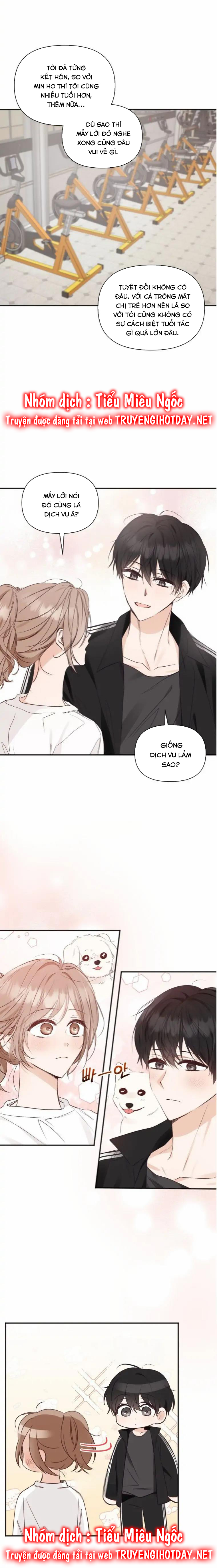 cuộc giao dịch lý tưởng chapter 72 3