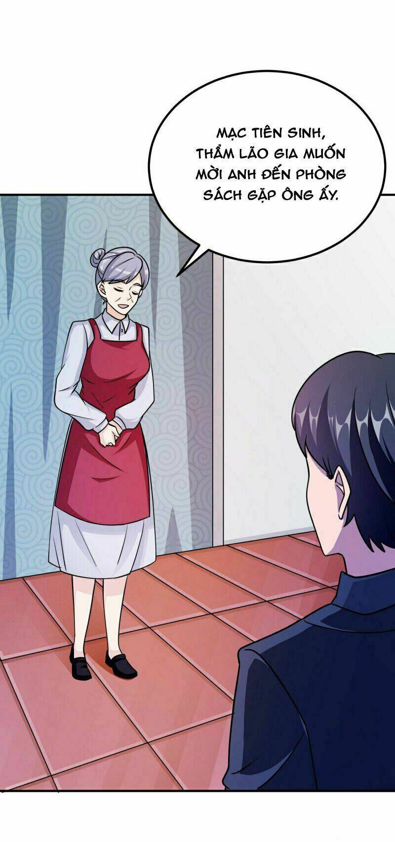 mạc thiếu bức hôn: vợ mới khó chống đỡ chapter 92 52