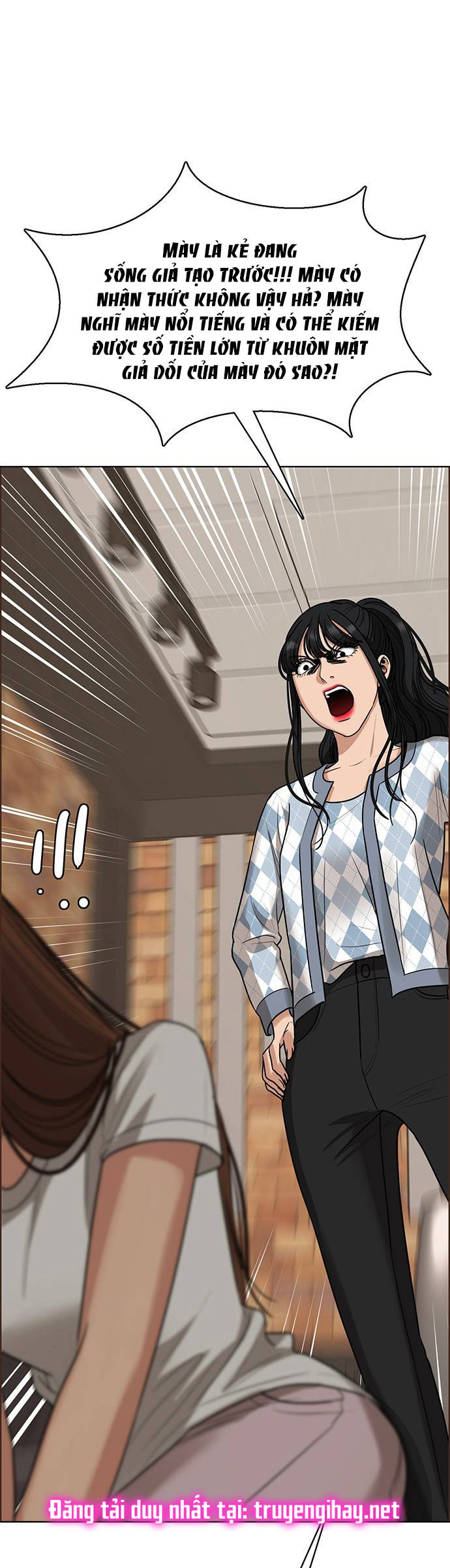 vẻ đẹp đích thực - true beauty chapter 191.2 4