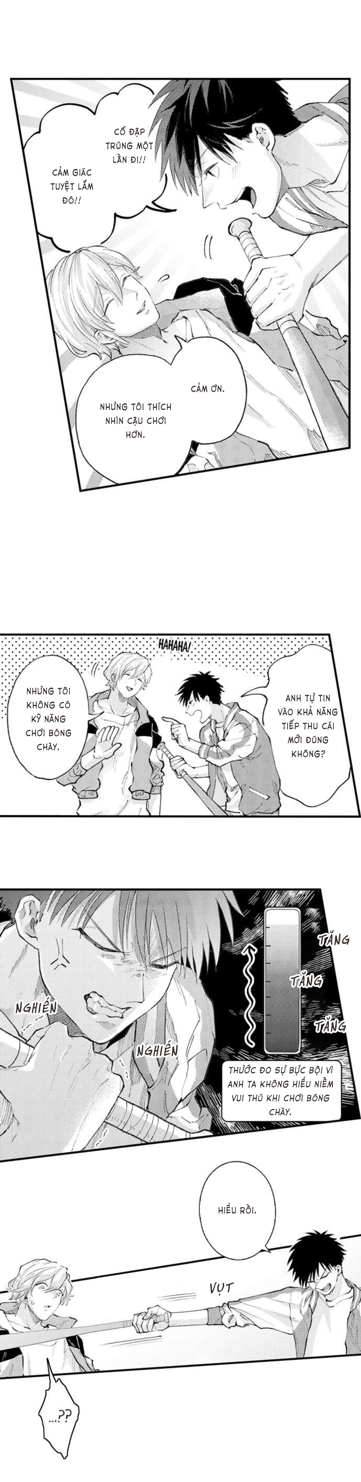 bị anh chàng lập dị để ý chapter 53 12