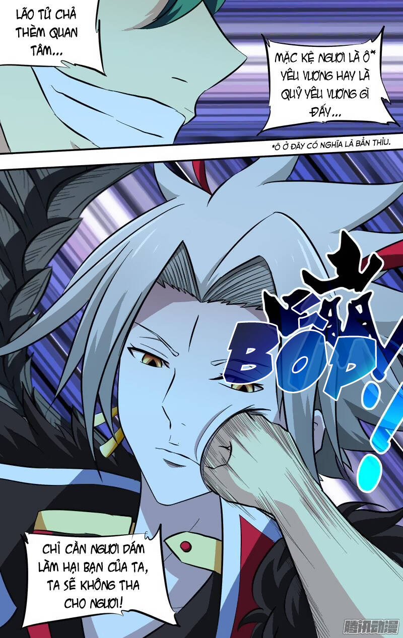 tôi là thằng phế vật chapter 123 13