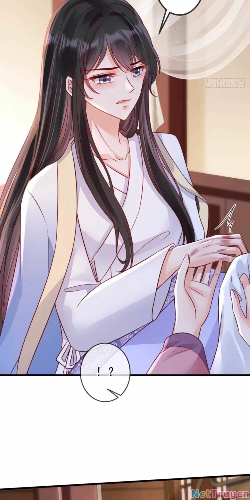 sự trả thù của vương phi chapter 4 12