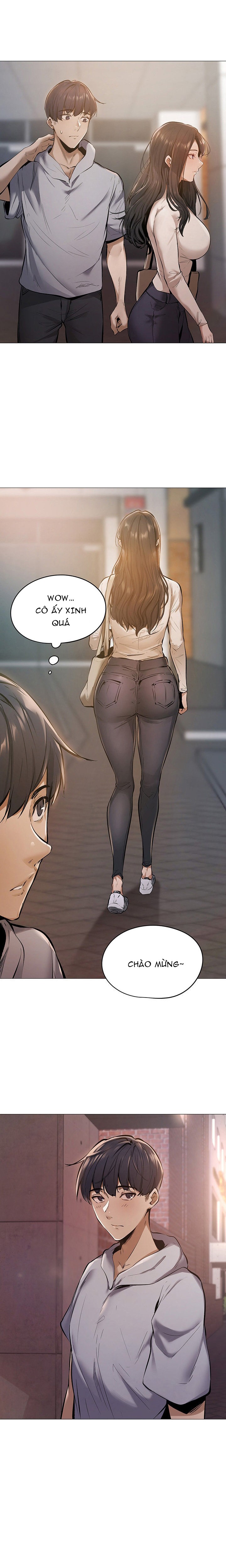 có phòng trống không? chapter 1 10