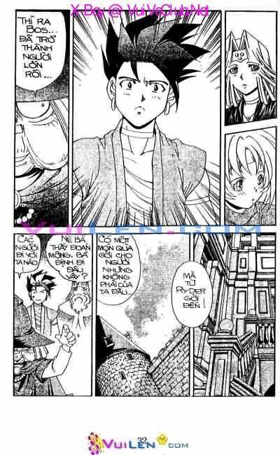 theo dấu rồng thần - dragon quest chapter 38 12