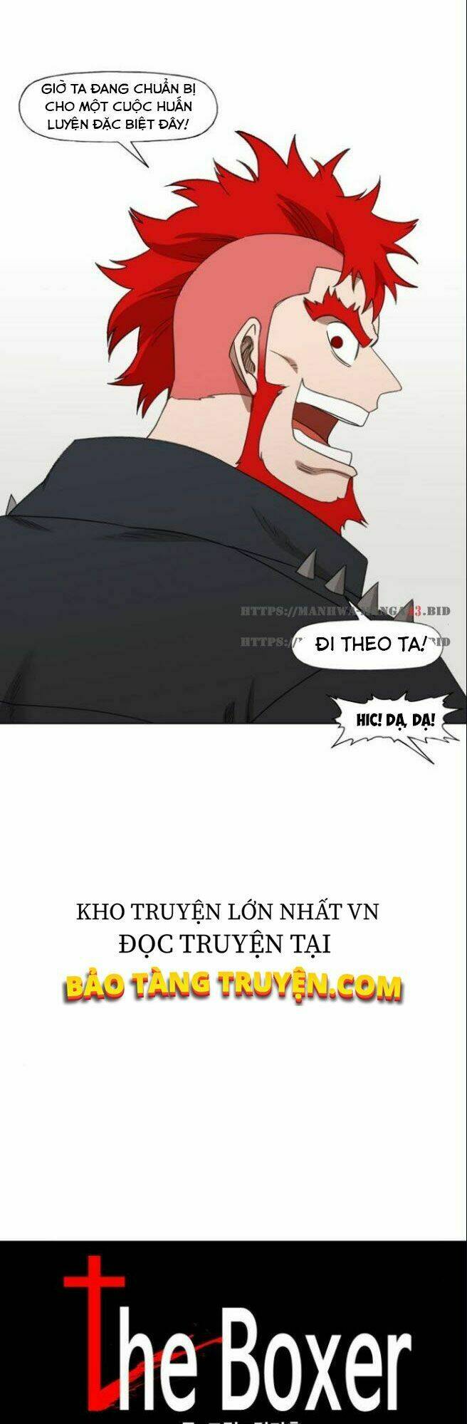 võ sĩ - the boxer chapter 73 14