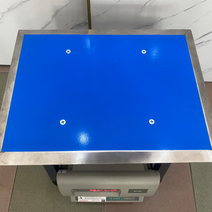 Cân Ghế Điện Tử A12E - Mặt Bàn Cân 300x400mm