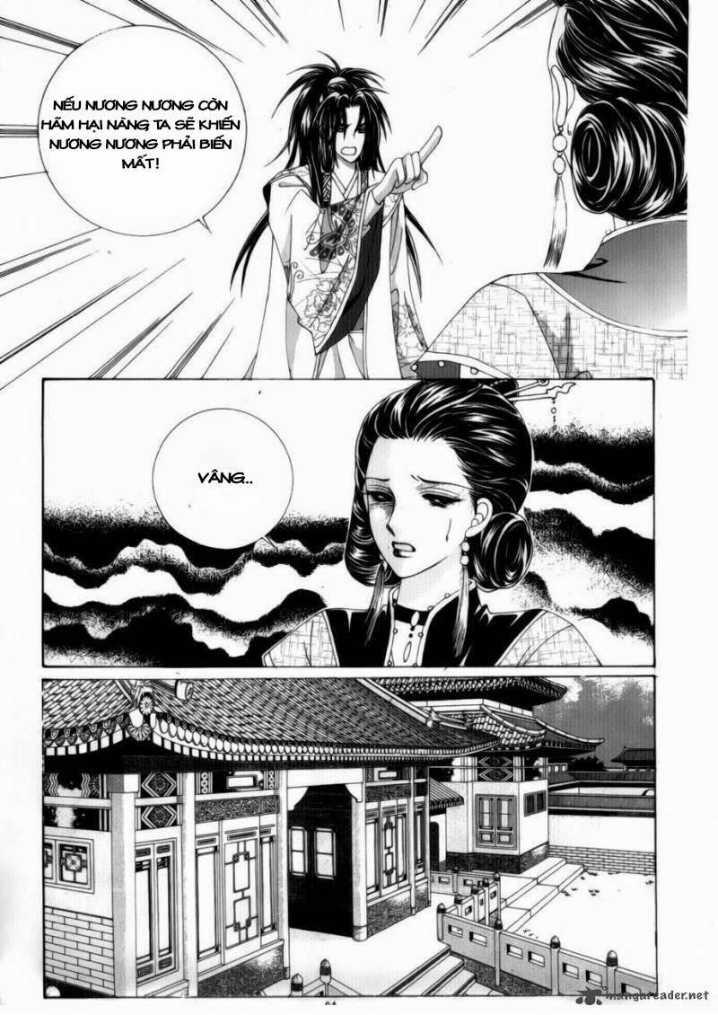 crazy girl shin bia - nữ hoàng rắc rối chapter 73 21