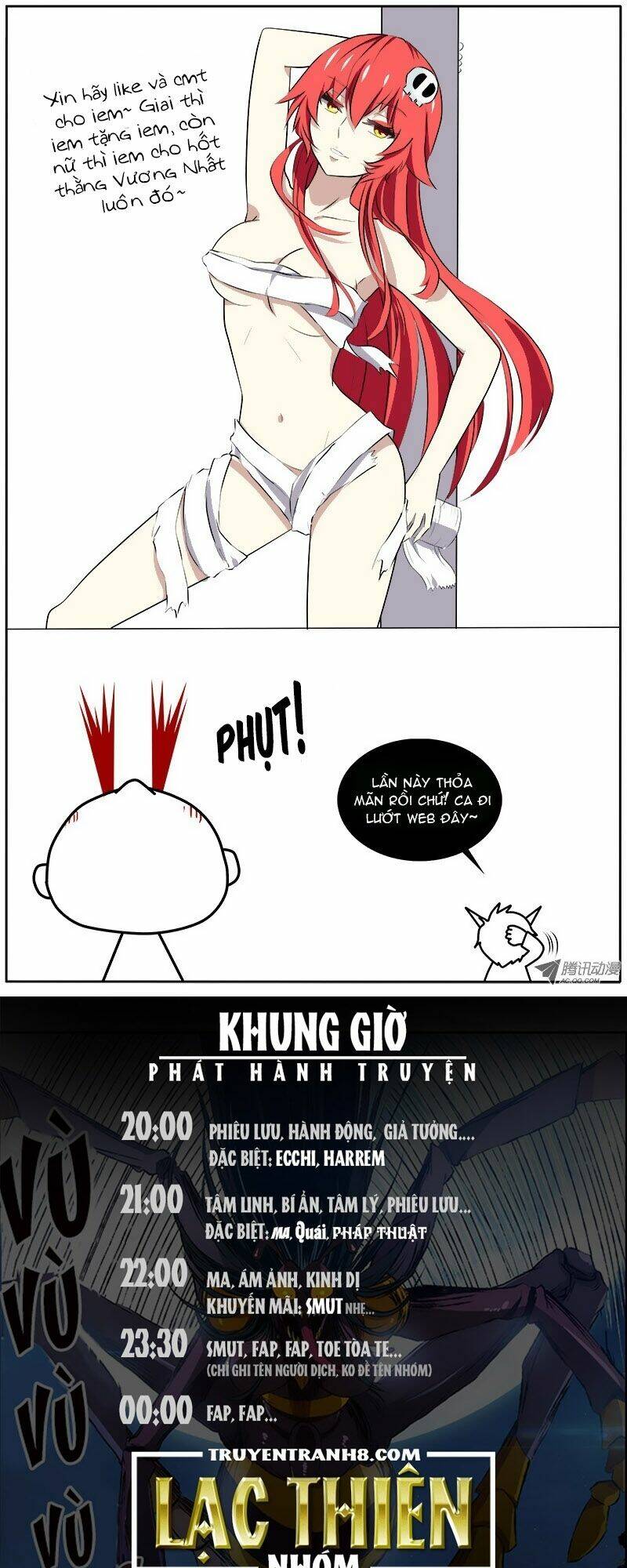 tôi là thằng phế vật chapter 15 11