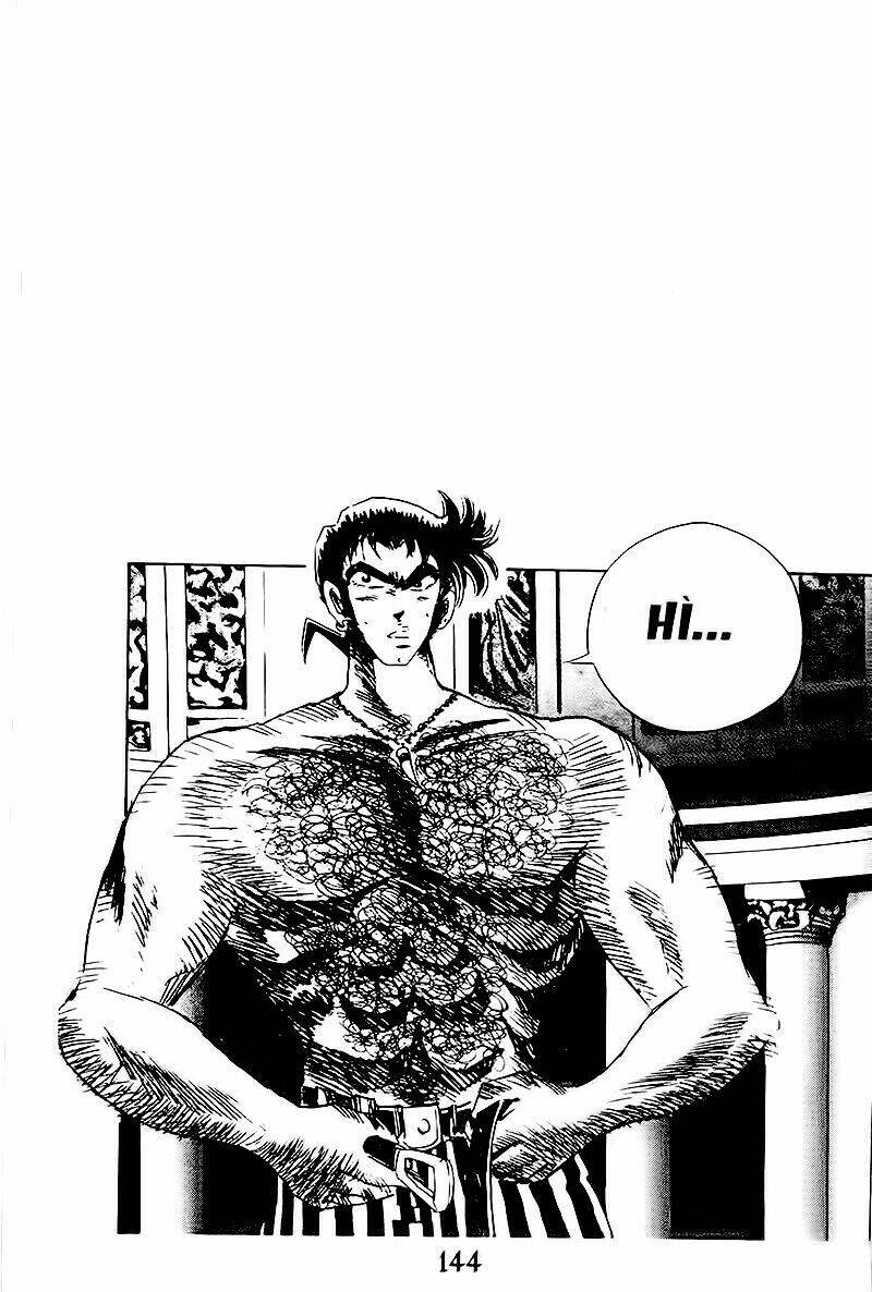 tiểu hòa thượng hd remake chapter 131 9