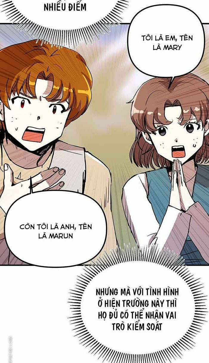 người chơi lỗi chapter 56 59